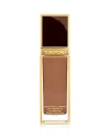 Tom Ford Shade And Illuminate Soft Radiance Foundation Spf 50 In 11.5 Warm Nutmeg