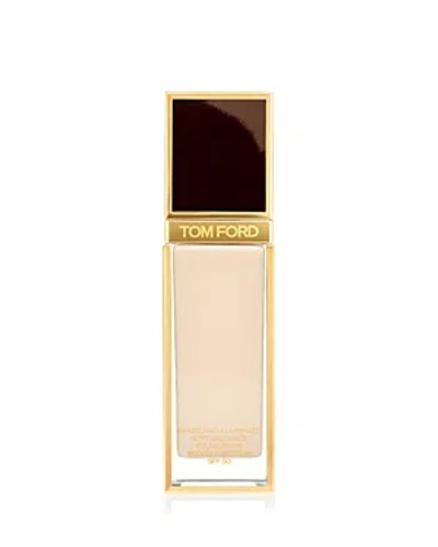 Tom Ford Shade And Illuminate Soft Radiance Foundation Spf 50 In 0.1 Cameo