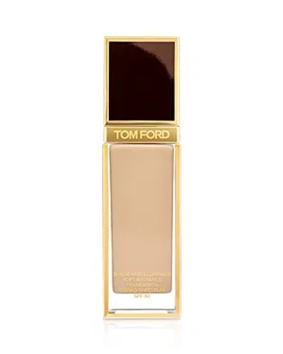 Tom Ford 1 Oz. Shade And Illuminate Soft Radiance Foundation Spf 50 In . Champagne
