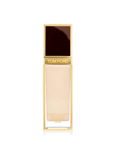 Tom Ford 1 Oz. Shade And Illuminate Soft Radiance Foundation Spf 50 In . Champagne