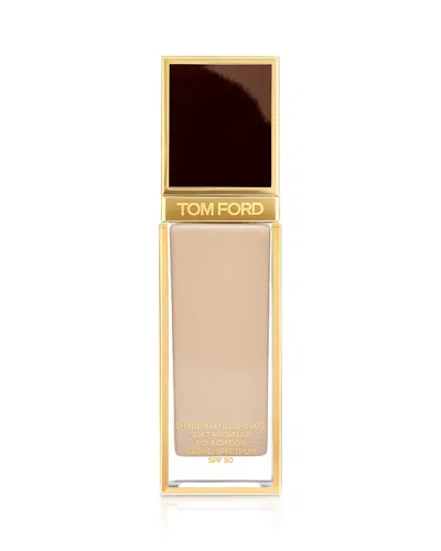 Tom Ford 1 Oz. Shade And Illuminate Soft Radiance Foundation Spf 50 In . Fawn