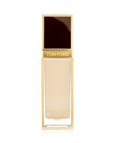 Tom Ford 1 Oz. Shade And Illuminate Soft Radiance Foundation Spf 50 In . Ivory Silk