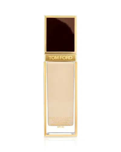 Tom Ford 1 Oz. Shade And Illuminate Soft Radiance Foundation Spf 50 In . Linen