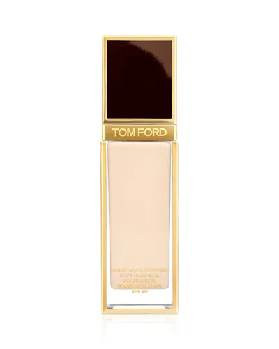 Tom Ford 1 Oz. Shade And Illuminate Soft Radiance Foundation Spf 50 In 0.1 Cameo