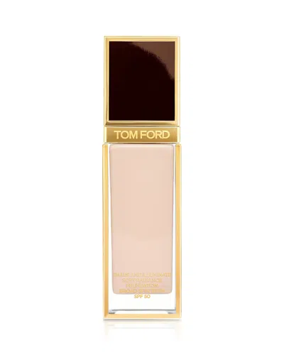 Tom Ford 1 Oz. Shade And Illuminate Soft Radiance Foundation Spf 50 In . Rose
