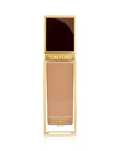 Tom Ford 1 Oz. Shade And Illuminate Soft Radiance Foundation Spf 50 In . Warm Honey