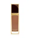 Tom Ford 1 Oz. Shade And Illuminate Soft Radiance Foundation Spf 50 In . Warm Nutmeg