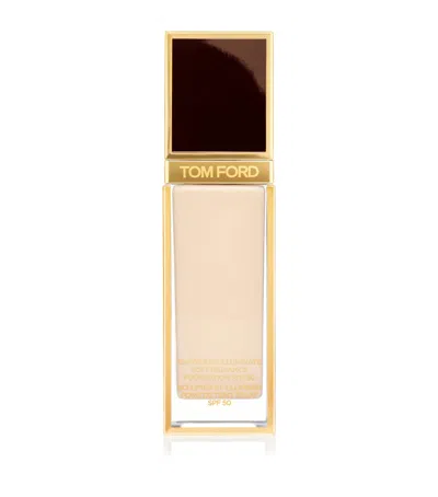 Tom Ford Shade And Illuminate Soft Radiance Foundation Spf 50 In White