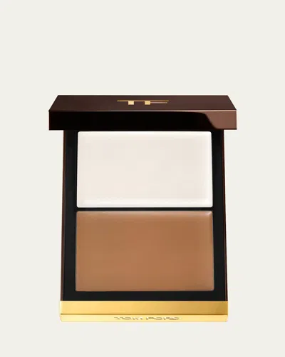 Tom Ford Shade And Illuminate Contour Duo In Intensity 1.0