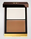 Tom Ford Shade Illuminate Contour Duo In 01intensity 0 5