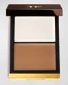 Tom Ford Shade Illuminate Contour Duo In White