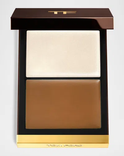 Tom Ford Shade Illuminate Contour Duo In 01intensity 1