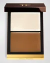 Tom Ford Shade And Illuminate Cream Contour Duo Intensity 1.0 0.5 oz / 15 G In 01intensity 1
