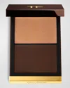 Tom Ford Shade Illuminate Contour Duo In White