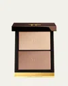 Tom Ford Shade And Illuminate Highlighting Duo In 01moodlight