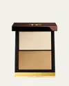 Tom Ford Shade And Illuminate Highlighting Duo In 01nudelight