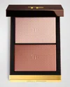 Tom Ford Shade And Illuminate Highlighting Duo In 01peachlight
