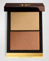 Tom Ford Shade Illuminate Highlighting Duo In 01tanlight