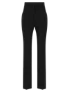 Tom Ford Sharp Trousers In Black
