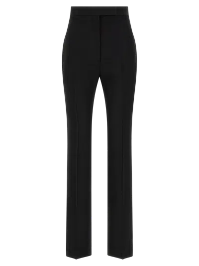 Tom Ford Sharp Trousers In Black