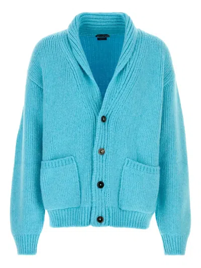 TOM FORD SHAWL-COLLAR CARDIGAN
