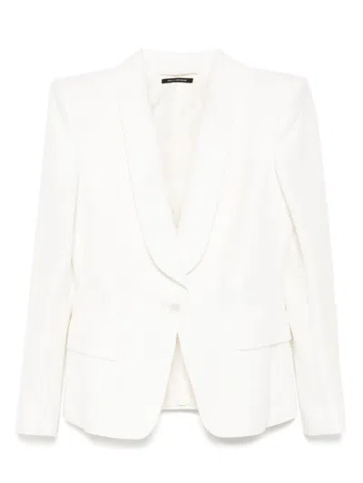 Tom Ford ショールラペル シングルジャケット