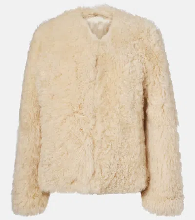 Tom Ford Shearling Jacket