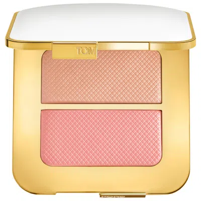 Tom Ford Sheer Cheek Duo Éclat Nu In 02 Eclat Nu