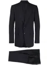 Tom Ford Shelton Bi-stretch Single-breasted Suit In Black
