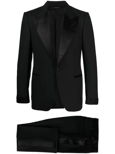 Tom Ford Shelton Evening Sb Suit