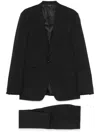 Tom Ford Shelton Single-breasted Wool Suit In Black