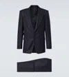 TOM FORD SHELTON STRIPED WOOL SUIT