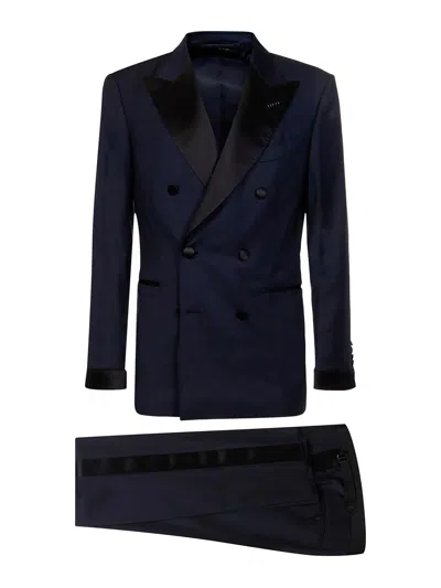 TOM FORD TRAJE - SHELTON