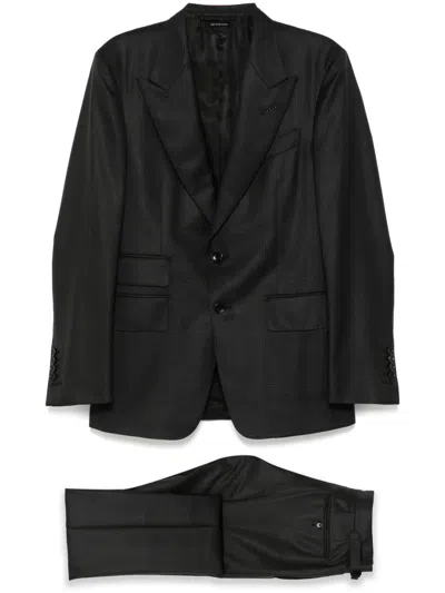 TOM FORD SHELTON SUIT