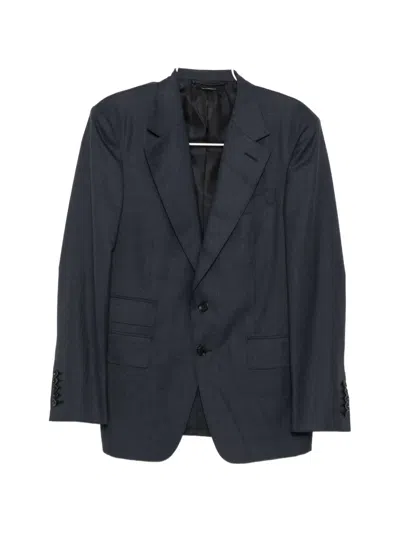 Tom Ford Shelton Anzug In Multi