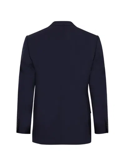 Tom Ford Shelton Suit In Blue
