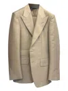 Tom Ford Shelton Suit In Gold