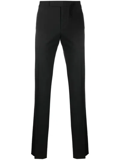TOM FORD SHELTON WOOL TAILORED TROUSERS