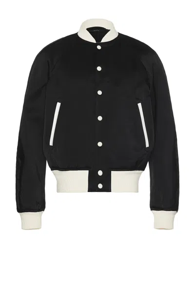 TOM FORD SHINY BOMBER JACKET