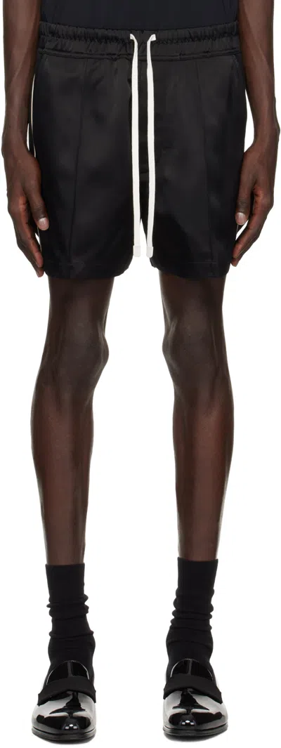 TOM FORD SATIN SHORTS