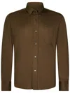 Tom Ford Long-sleeved Buttoned Shirt