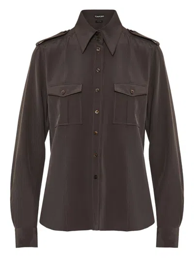 TOM FORD TOM FORD SHIRT