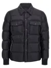 Tom Ford "techno Satin" Padded Jacket