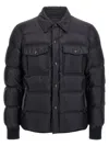 Tom Ford Techno Satin Down Outershirt