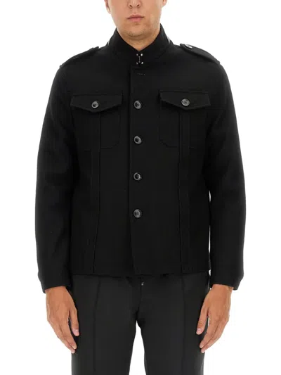 TOM FORD TOM FORD SHIRT JACKET
