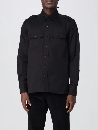 Tom Ford Shirt  Men Color Black