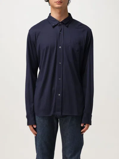Tom Ford Shirt  Men Color Blue