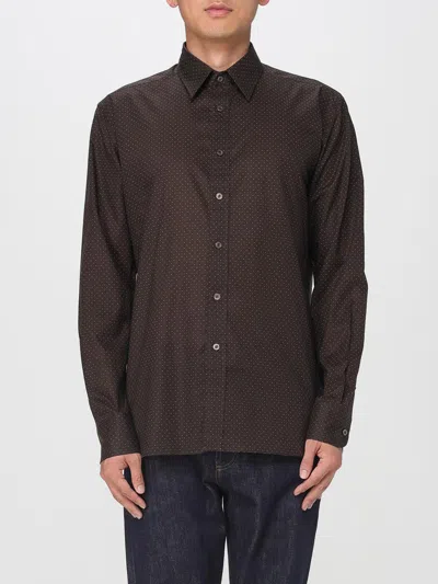 Tom Ford Shirt  Men Color Brown