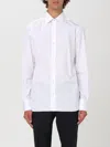 TOM FORD SHIRT TOM FORD MEN COLOR WHITE,F77110001