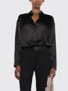 Tom Ford Shirt  Woman Color Black In Black
